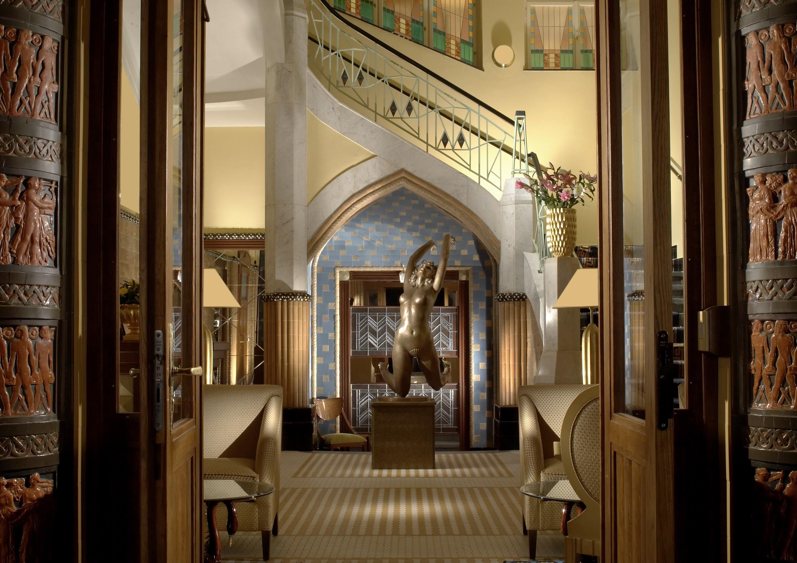 Art Deco Imperial Prag