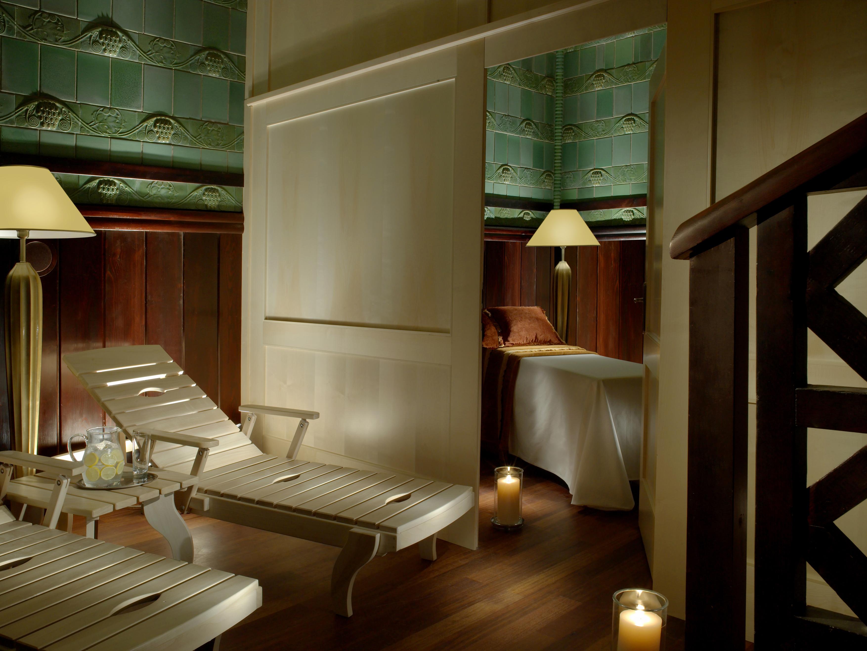 Art Deco Imperial Hotel Prag