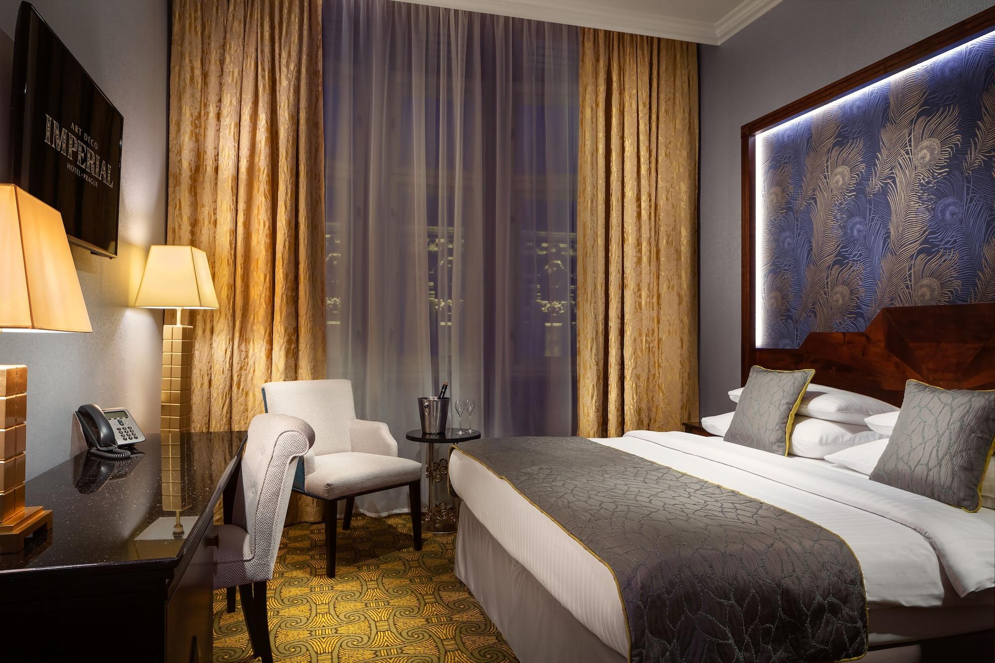 Отель Art Deco Imperial 5*