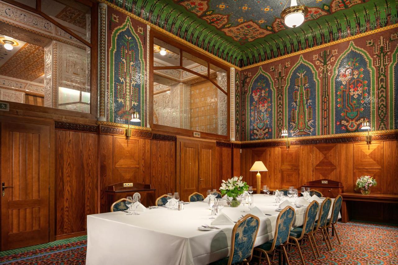 Отель Art Deco Imperial Прага