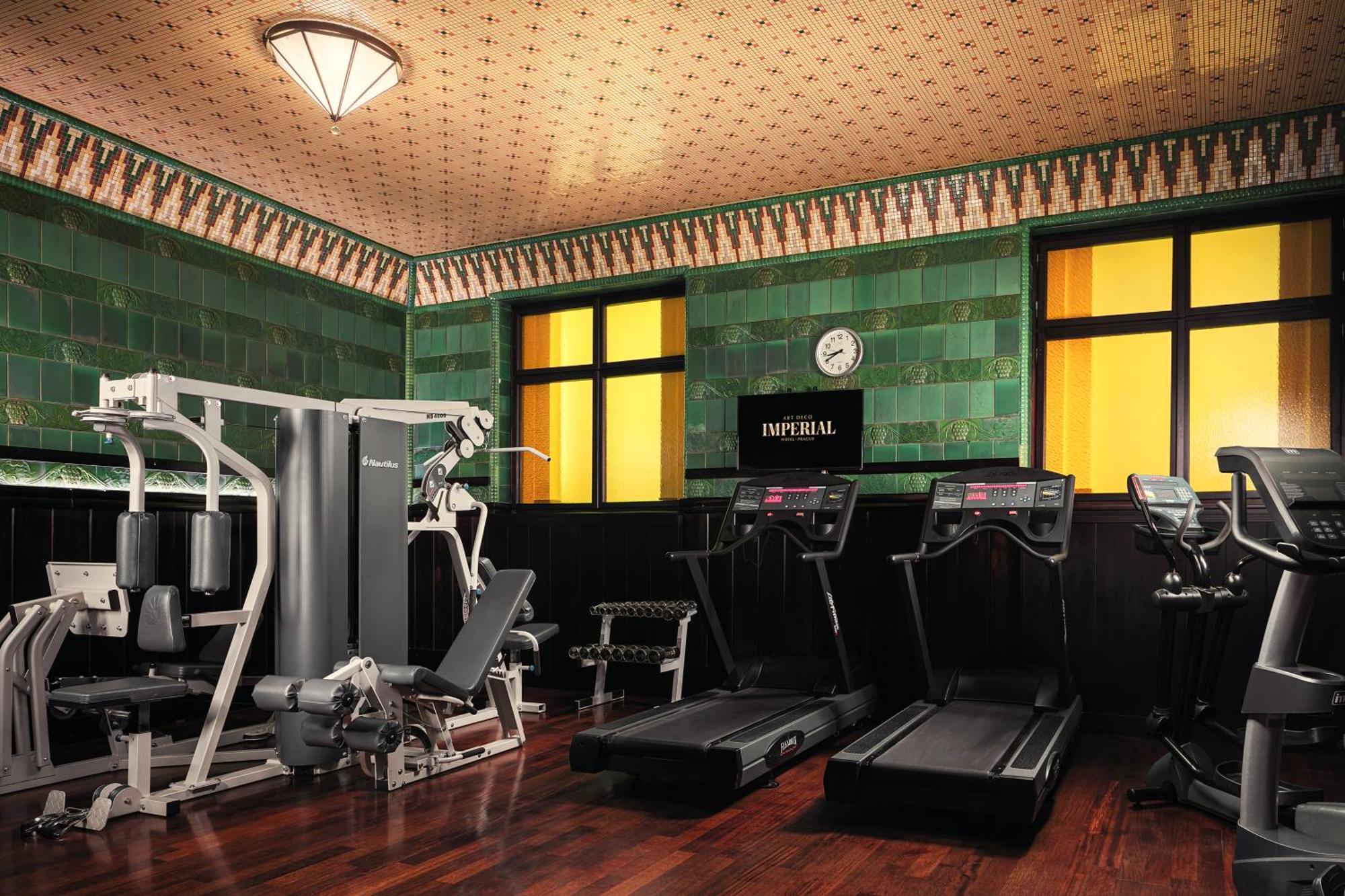 Отель Art Deco Imperial