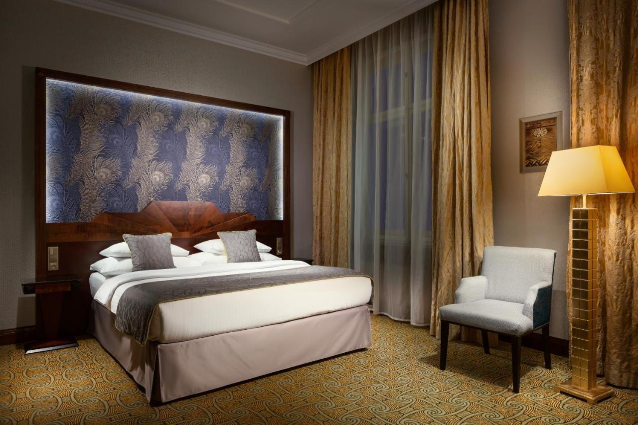 Отель Art Deco Imperial 5*