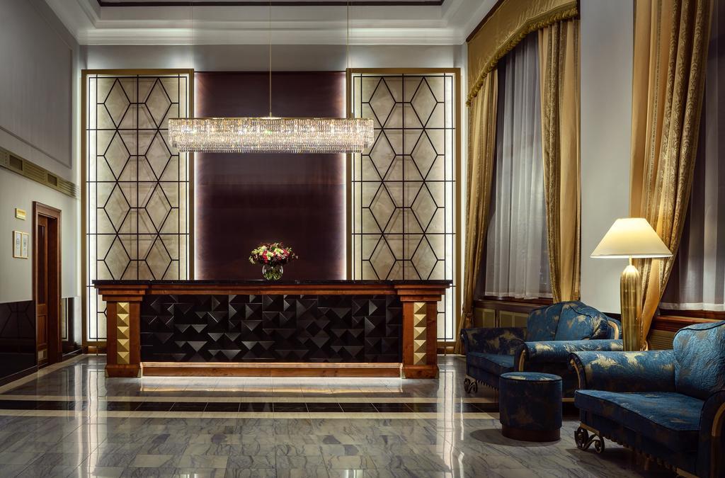 Отель Art Deco Imperial